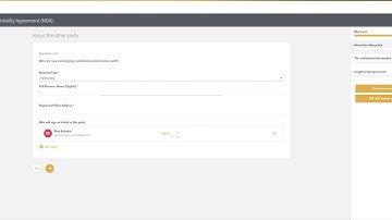 Create and E sign a Single Document