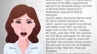 Greer Garson - Wiki Videos