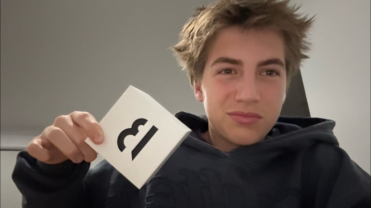 My first ASMR video!