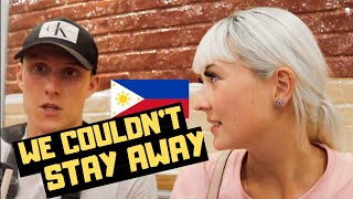 Taiwan wasn't quite the PHILIPPINES!?! Foreigners BACK in a NEW Filipino CITY !!