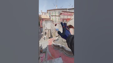 Ритейк банана или выбивай банан правильно! | Inferno | CS2 #cs2 #cs2guide #smoke #flash #раскидка