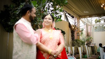 Kuntal X Priya || Cinematic videos || Wedding highlights ||