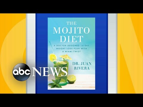 Video: Dr. Juan Rivera Recommends Mojitos For Weight Loss