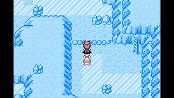 Pokémon Sapphire [Part 25: Surf to Shoal Cave] (No Commentary)