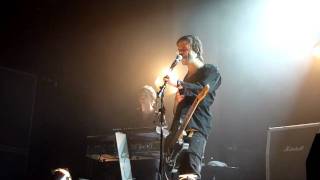 White Lies - From The Stars (Live WATT Rotterdam)