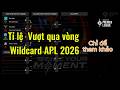 APL 2026 Wildcard Qualification Chances | 1 Million Simulations Right After the Draw