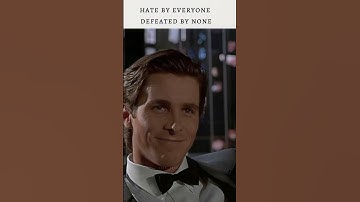 hate me