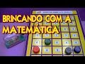 JOGO DA ADIÇÃO, SUBTRAÇÃO, MULTIPLICAÇÃO E DIVISÃO