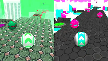 Gyrosphere trials multiplay GyroBalls Same levels Same walk all levels new update Gameplay.