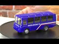 🚗 Коллекционная Моделька автобуса ПАЗИК, ПАЗ 32053 от Почта России.🇷🇺