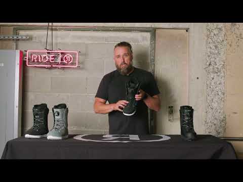 Ride Sage Snowboard Boots · Women's · 2024