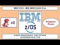 2-#DB2 #CICS #Zos Tutoría, mentoría, primeros pasos. Desarrollo de un sistema, Primeros pasos.