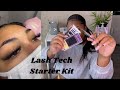 EVERYTHING YOU NEED AS A BEGINNER LASH TECH | SUPPLIES LIST