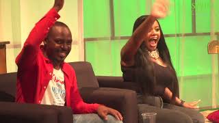 The Simuka Comedy Roast of Nigel Chanakira| Panashe Lamuel Chanakira