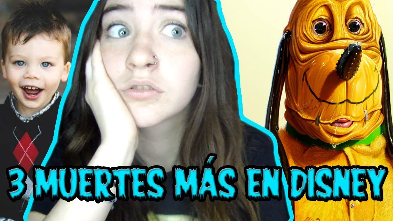 3 MUERTES MÁS EN DISNEY