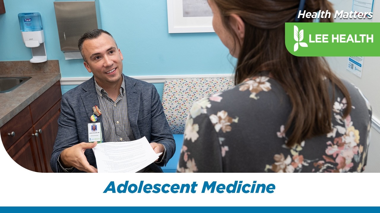 Adolescent Medicine
