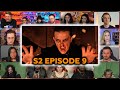 Stranger Things Season 2 Episode 9 Reaction Mashup