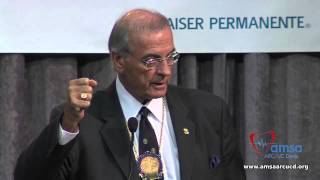 2012 Keynote Speaker: A. Brent Eastman M.D., FACS