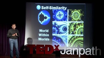 The Beautiful Equation of Life | Sumit D Chowdhury | TEDxJanpath