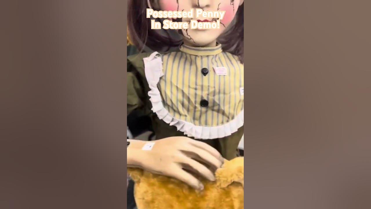Possessed penny home depot youtube