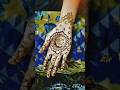 ramdan mubarak #mehndi #youtubeshorts #youtube #art #henna#ramadan#viral#trending #viralvideo#reels