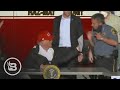 Trump Goes VIRAL for Awesome Hot Mic Moment with First Responders