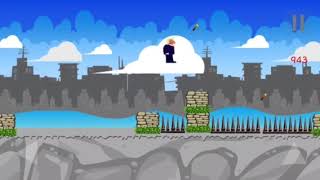 El Trumpo App Game Level One Demo screenshot 1