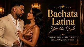 PROMETÍ OLVIDARTE ❤️‍🩹 | Romeo Santos & Yenddi Styles | Bachata Romántica 2026