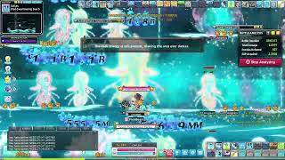 [Maplestory N] Sellas - Star Swallowing Sea 5 Bowmaster rotation 15k/hour