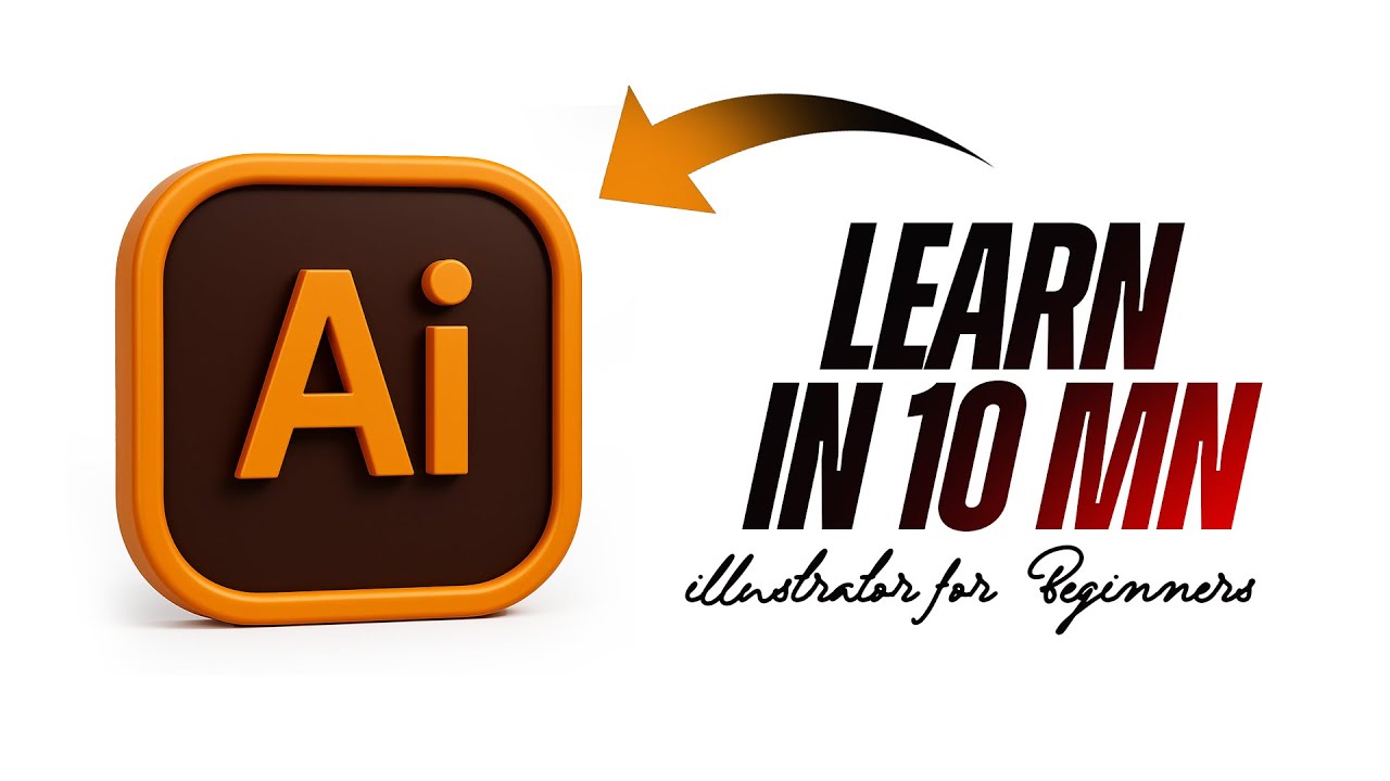 Adobe Illustrator for Beginners | FREE COURSE - YouTube