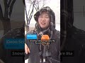 Snowiest December in Seoul in over 40 years | DW News