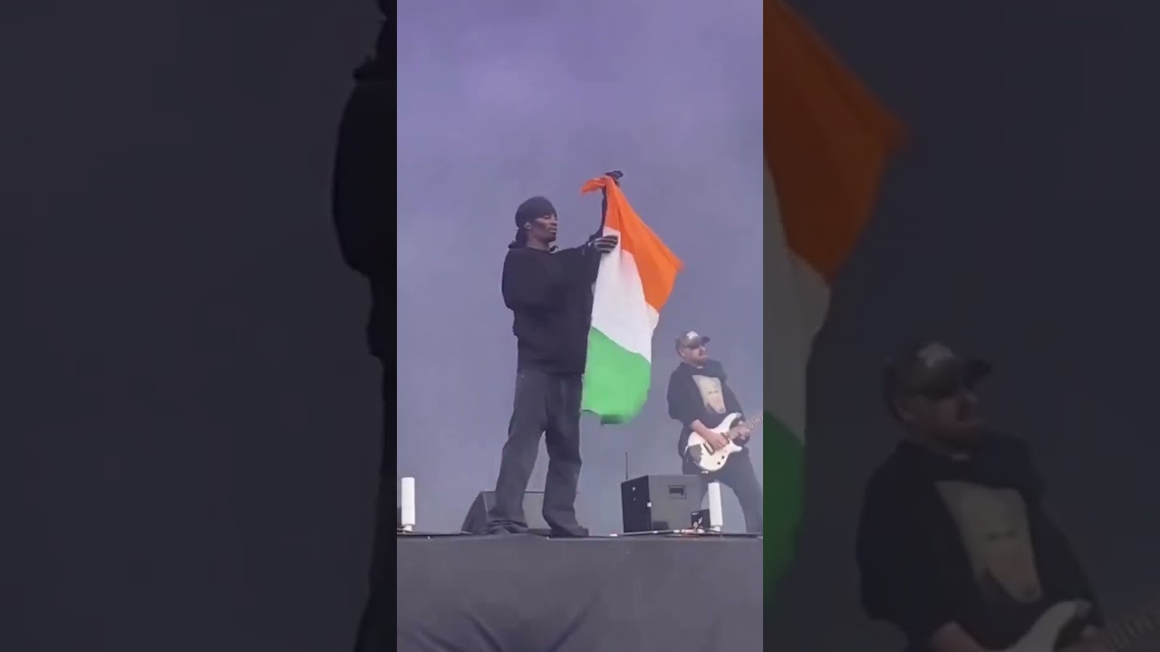 Carti Supports India