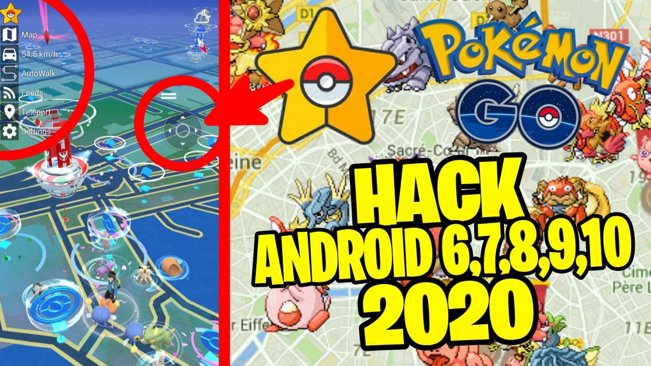 Como Ser FLY En POKEMON GO Paso A Paso TODOS LOS ANDROID 2020 (NO