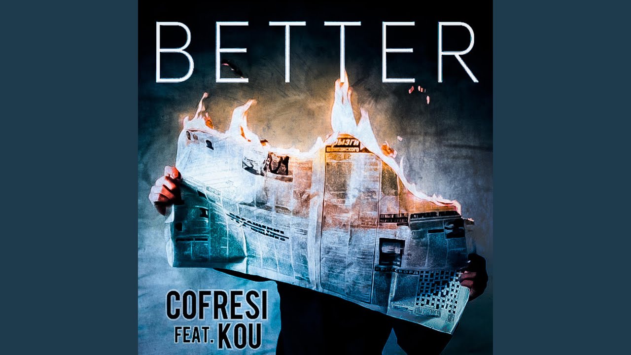 Guarda Better (feat. KOU) su YouTube Guarda Better (feat. KOU) su YouTube