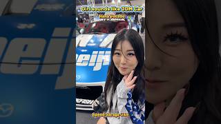The most iconic sounds! JDM car! #jdm #automobile #drift #rx7 #gtr #hana