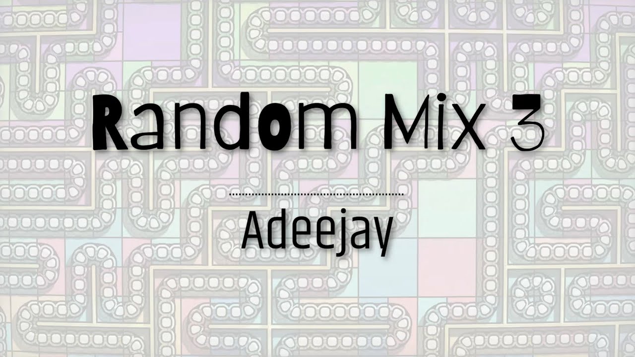 Random Mix 3 - YouTube