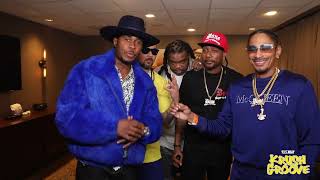 Krush Groove 2023: Bone Thugs Reunite, Too $hort &amp; E40 Bring the Bay to LA, Fat Joe Hip Hop Honors