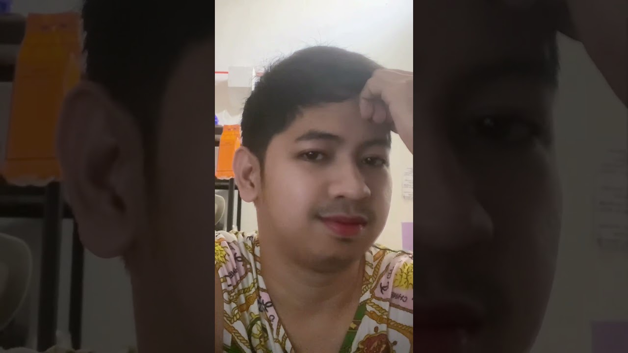 Gwapo pala ah