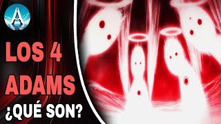 WHAT ARE THE ADAMS IN REBUILD OF EVANGELION? EXPLAINED WHAT ARE THE ADAMS IN REBUILD OF EVANGELION? EXPLAINED