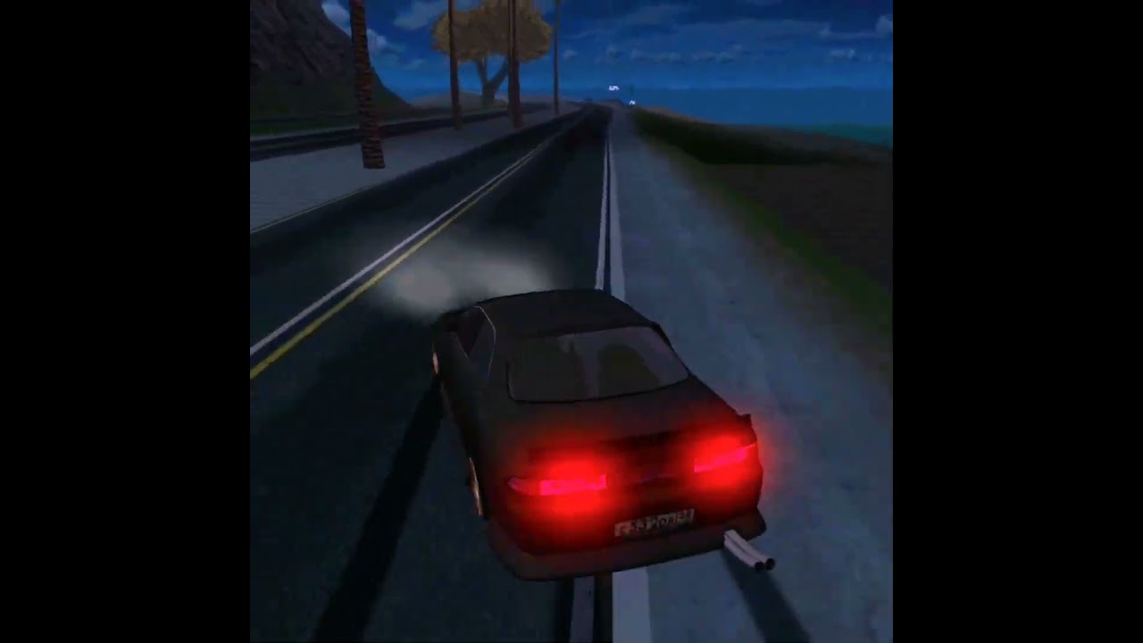 drift GTA SA X FR LEGENDS / gta san andreas mobile