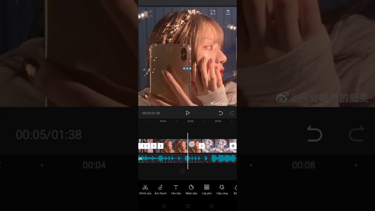 App CapCut là một ứng dụng cực kỳ hữu ích cho việc chỉnh sửa video trên điện thoại của bạn. Với CapCut, bạn có thể sửa đổi video của mình một cách dễ dàng và nhanh chóng, sử dụng các tính năng chỉnh sửa chuyên nghiệp, hiệu ứng và âm thanh để tạo ra các video hoàn hảo.