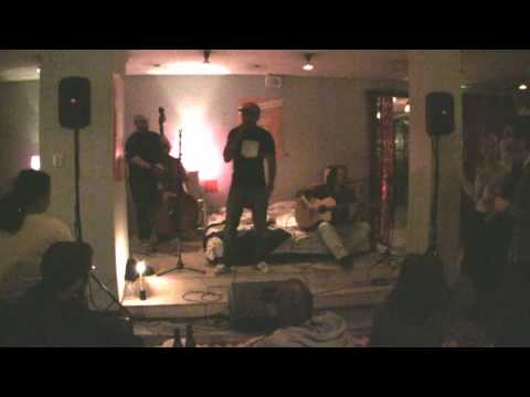 Teron Beal "Dance At My Funeral" Live in Stockholm...