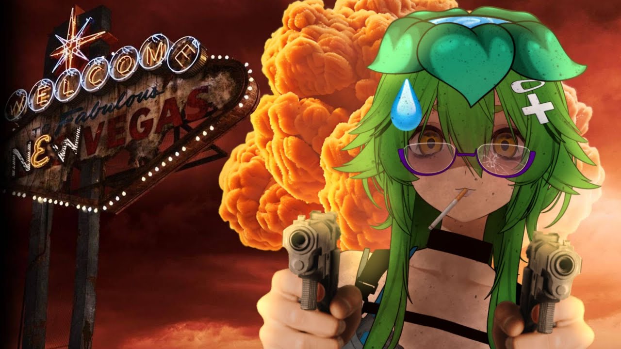 Fallout New Vegas pt10