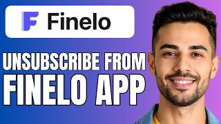 How To Unsubscribe From Finelo  || Cancel Finelo Ai Subscription