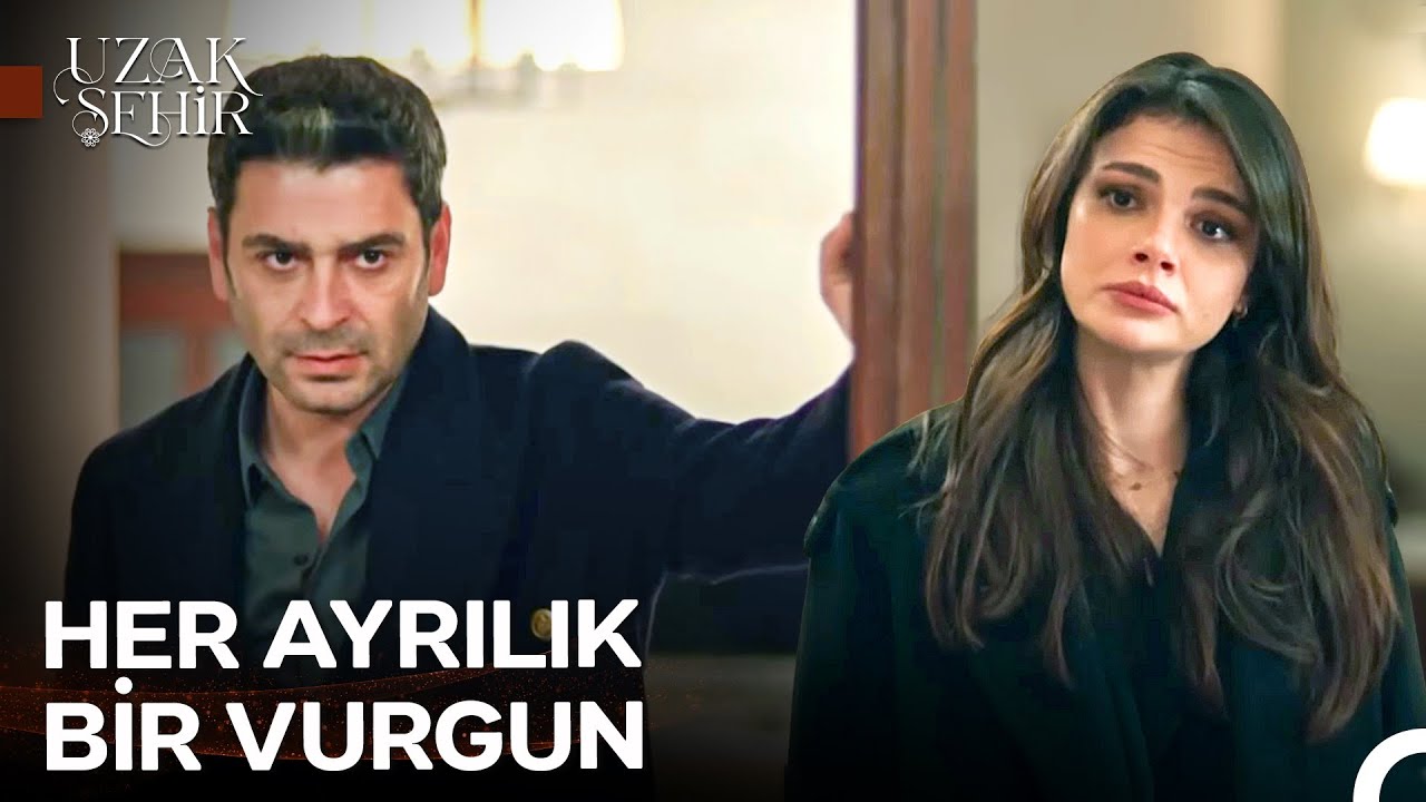 Alya'nın Başarısız Kaçısından Sonra İlk Hesaplaşma - Uzak Şehir