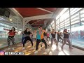 Me Porto Bonito /ZUMBA/ Bad Bunny By MD TWINS