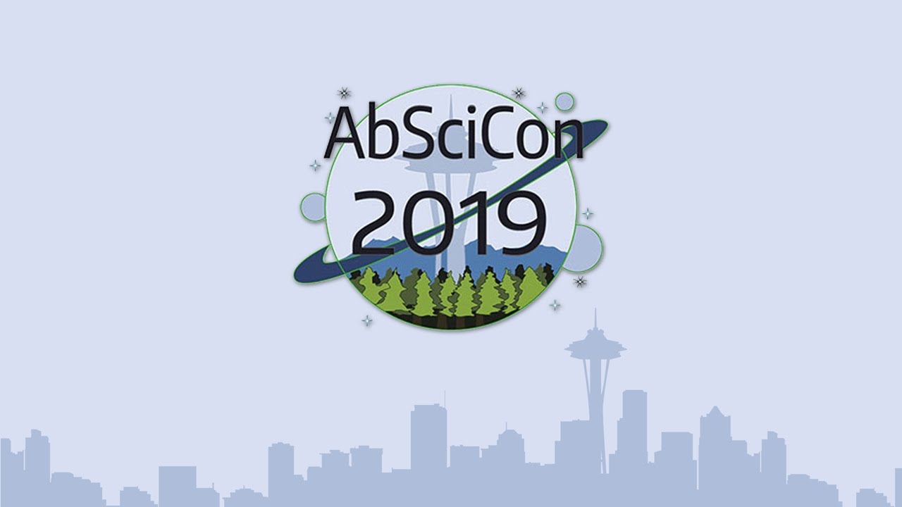 AbSciCon 2019 - Day 1 - Julie Castillo-Rogez