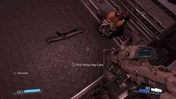 DOOM SNAPMAPS: "Subject 13 Ep. 01 - Reborn" by Galkhiel