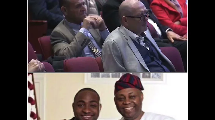 Davido's Father - Deji Adeleke, Recounts how he built his powerplant business