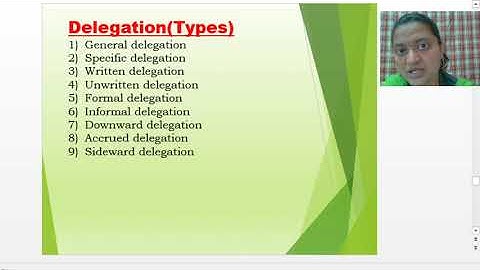1st Semester Subject: Principles of Management Module No-3 Video No-31